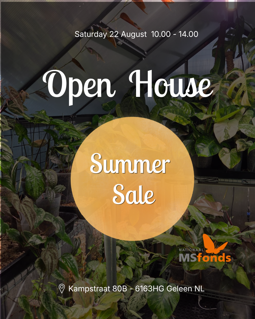 Open House Summer Edition