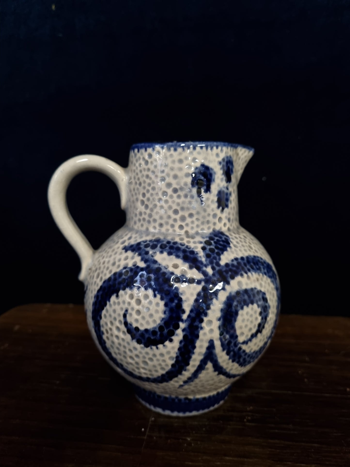 Vintage Westdeutsche Vase/Krug