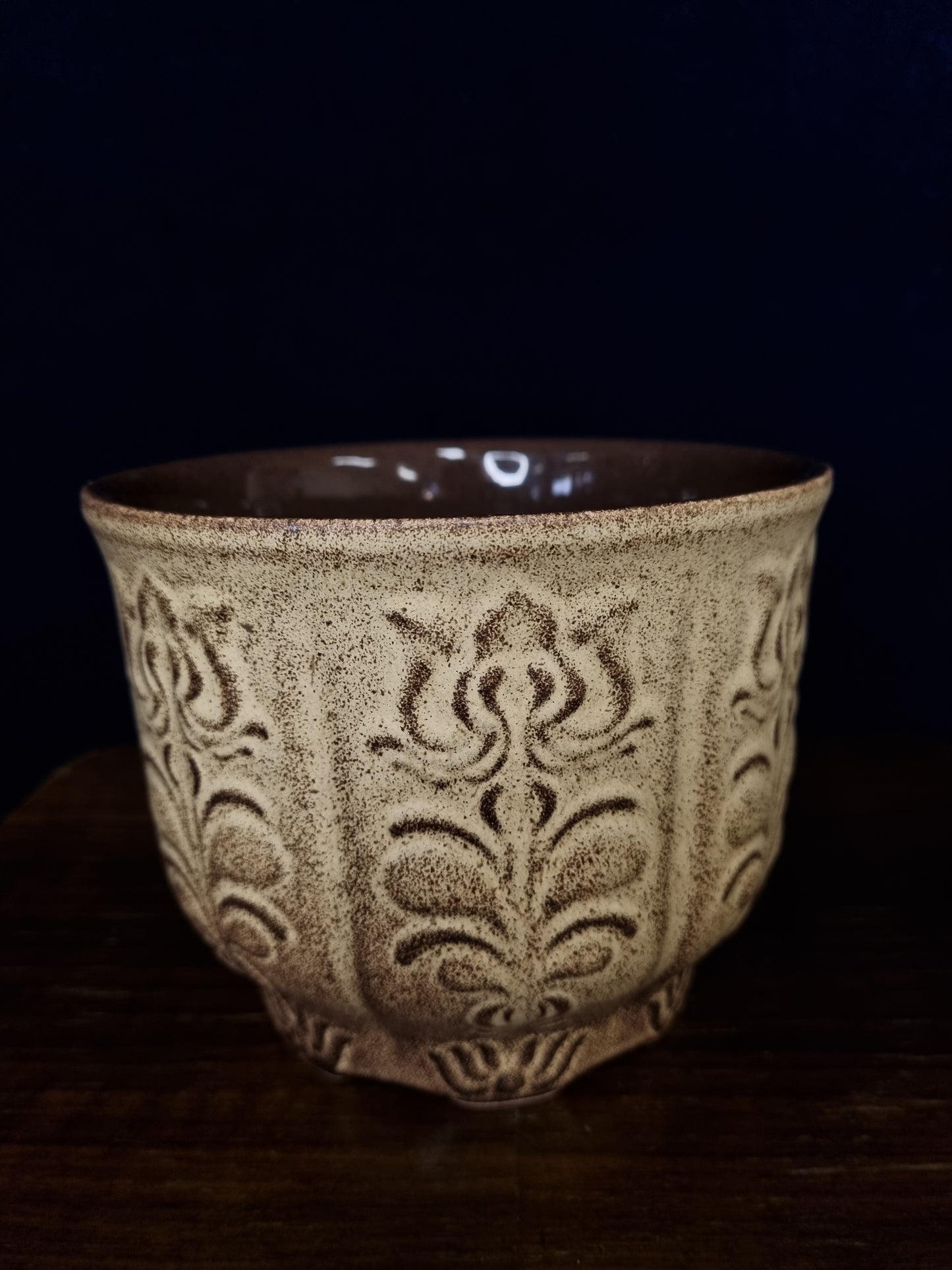 Vintage Pot West Germany 810/13