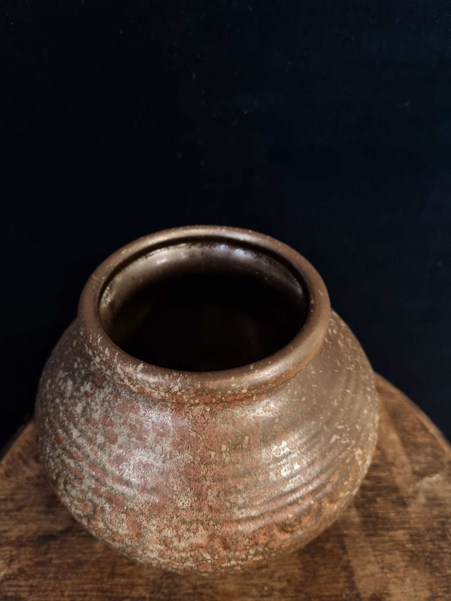 Vintage West Germany Vase ' Greek'