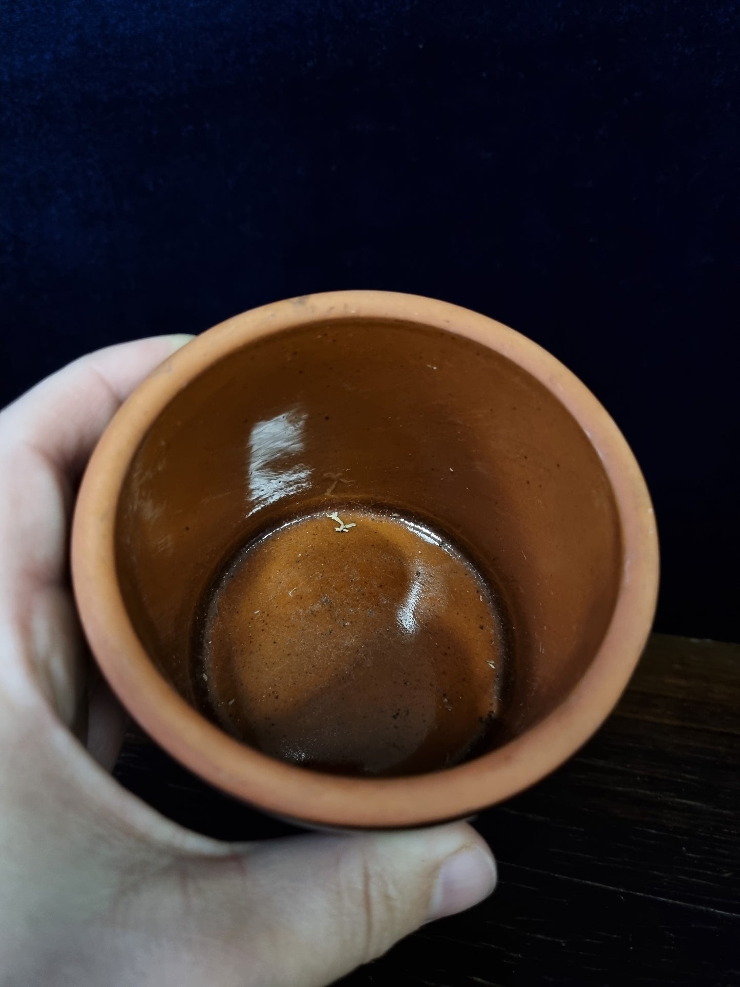Vintage Pot 'Toffifee'