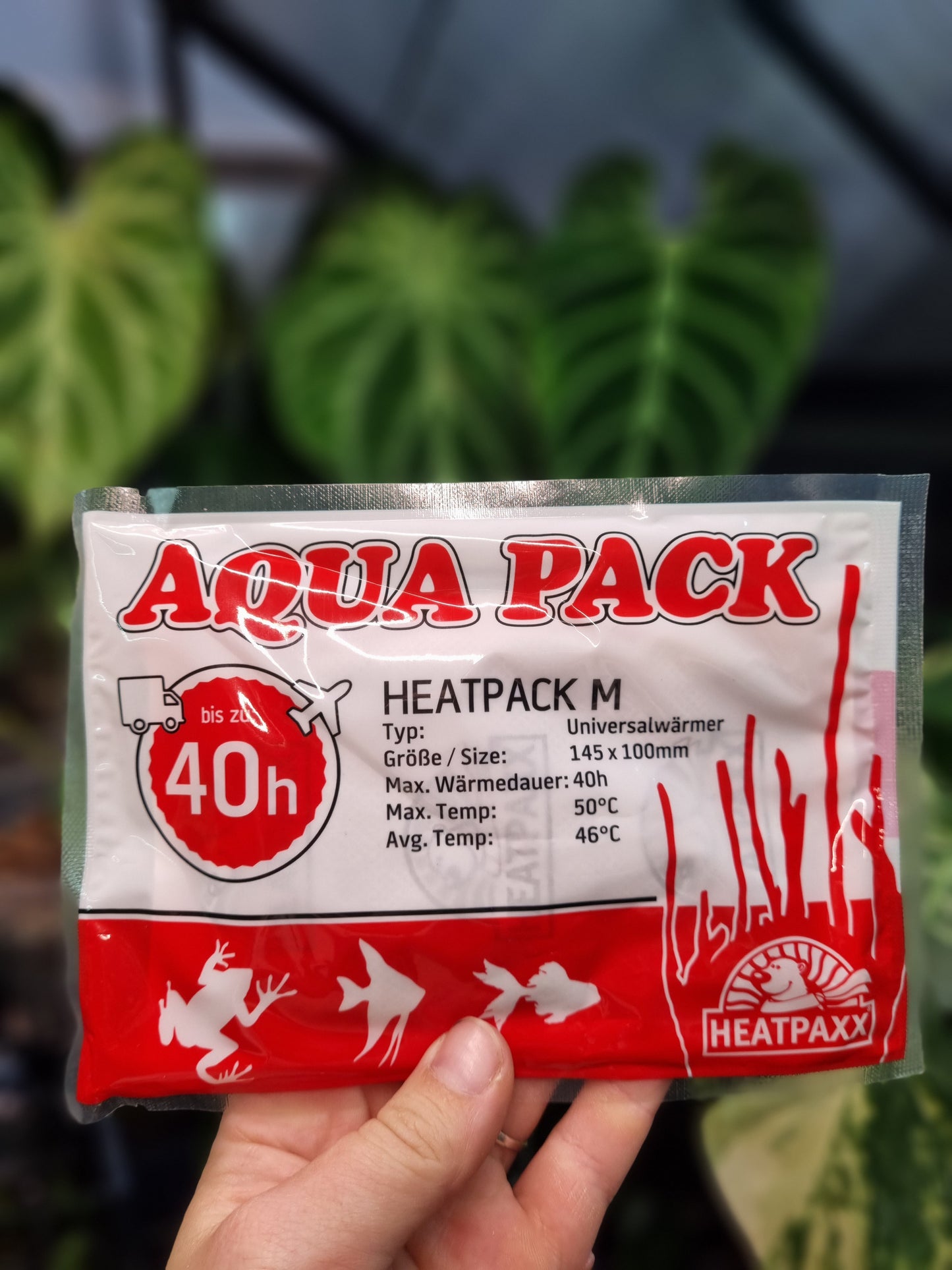 Heat Packs 40 & 72H