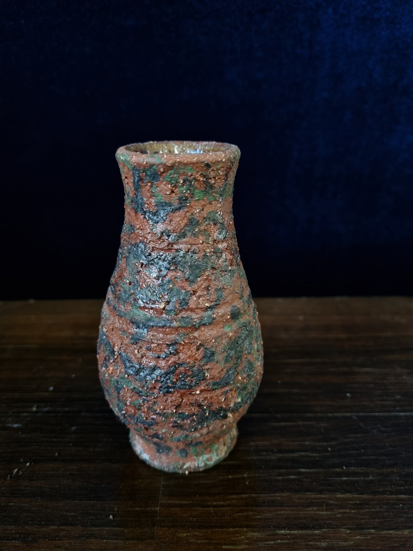 Vintage Vase 'Darth Maul'