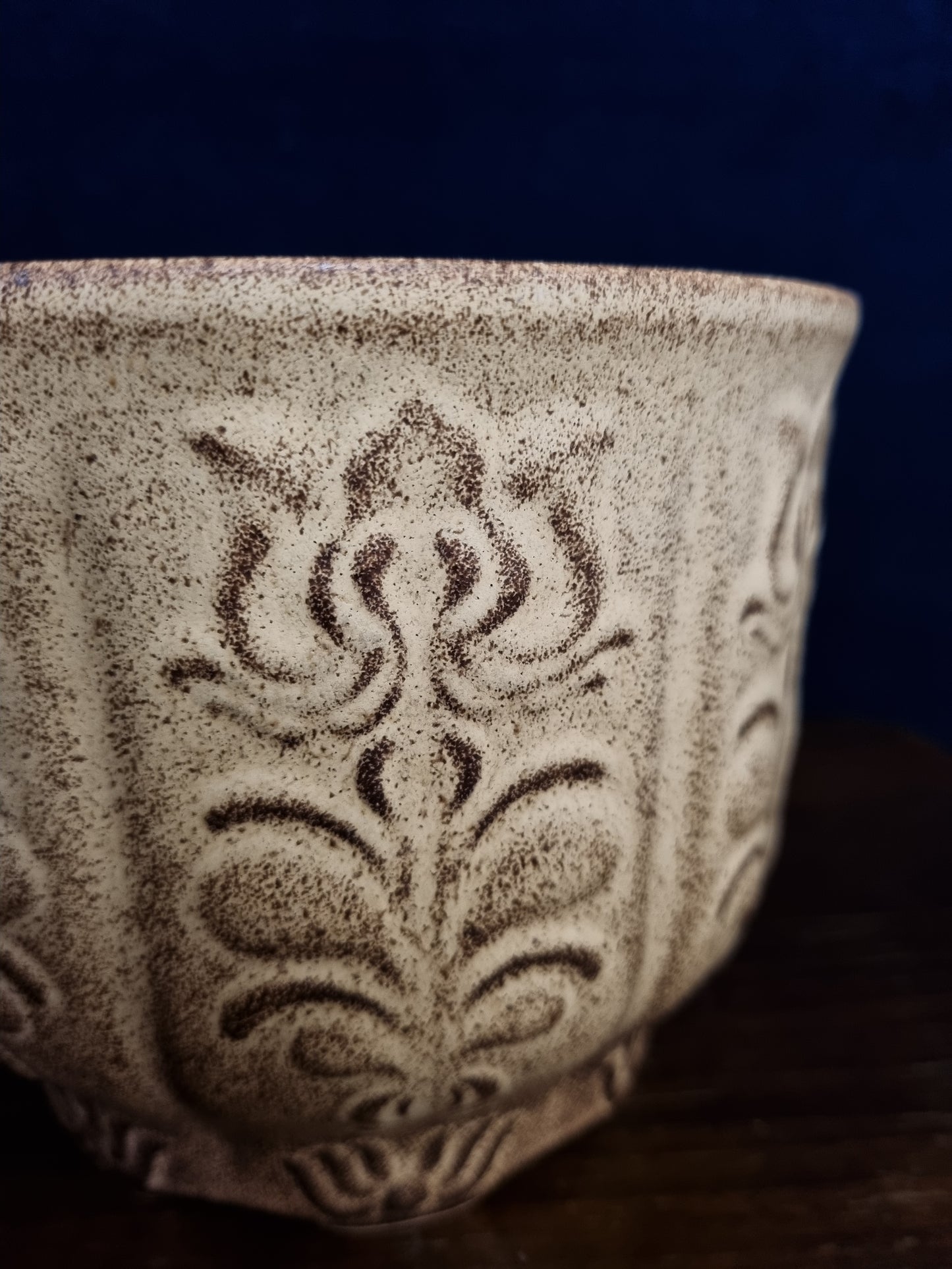 Vintage Pot West Germany 810/13