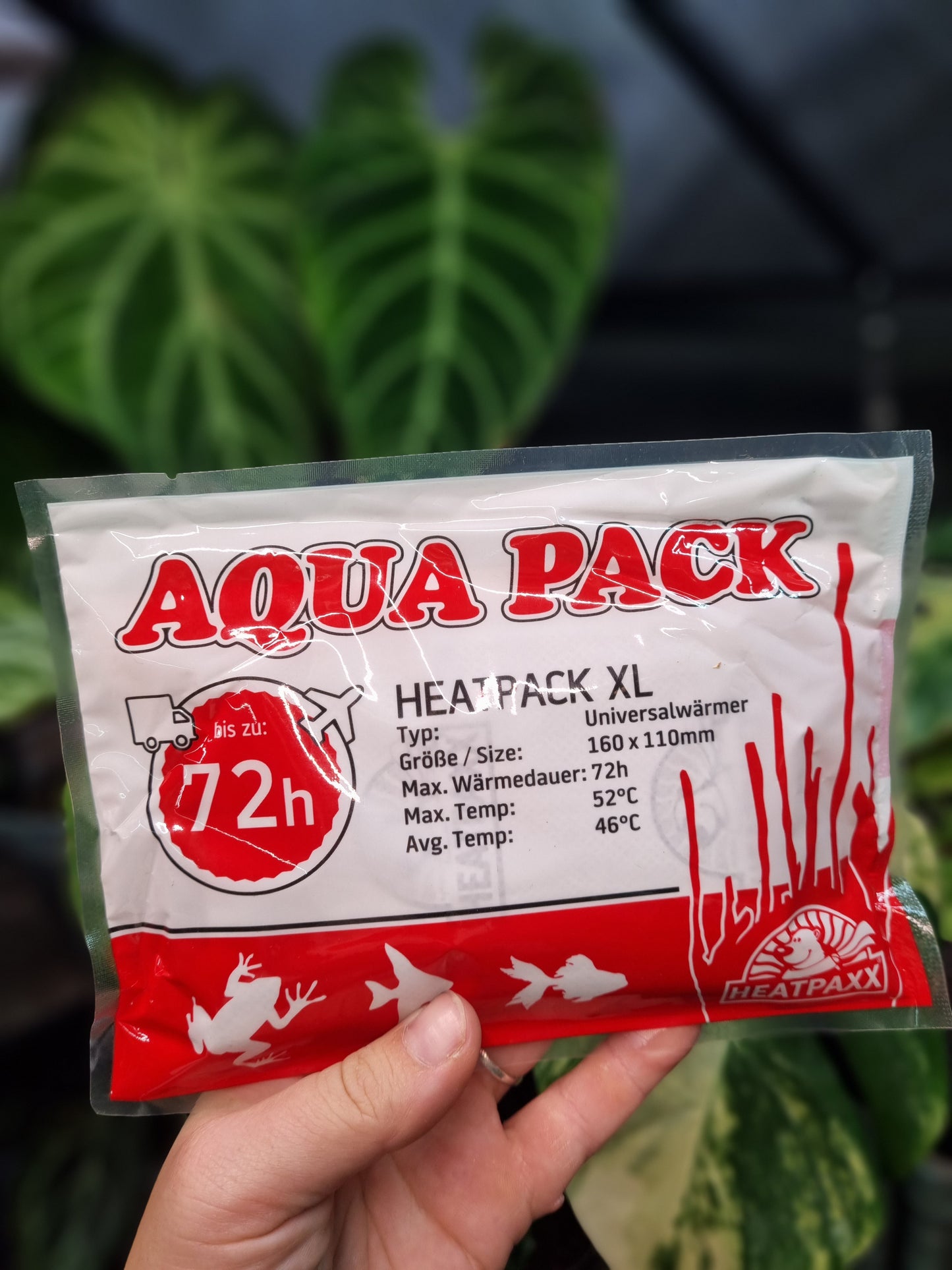 Heat Packs 40 & 72H