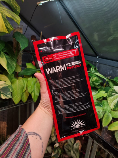 Heat Packs 72 & 110H