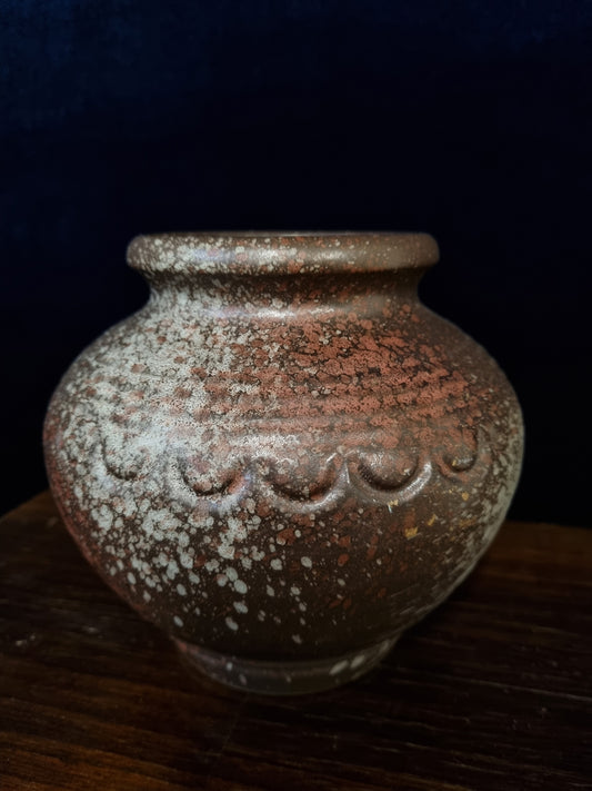 Vintage West Germany Vase ' Greek'