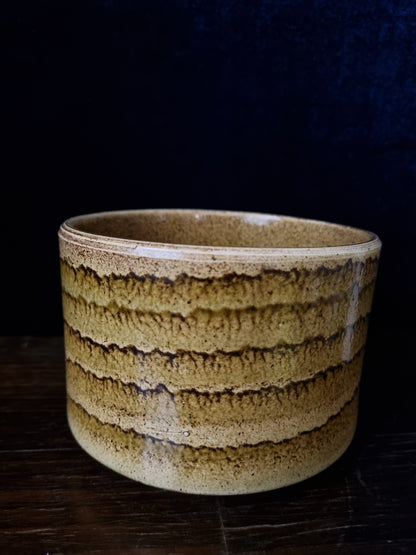 Vintage Pot 'Wavy Forest'