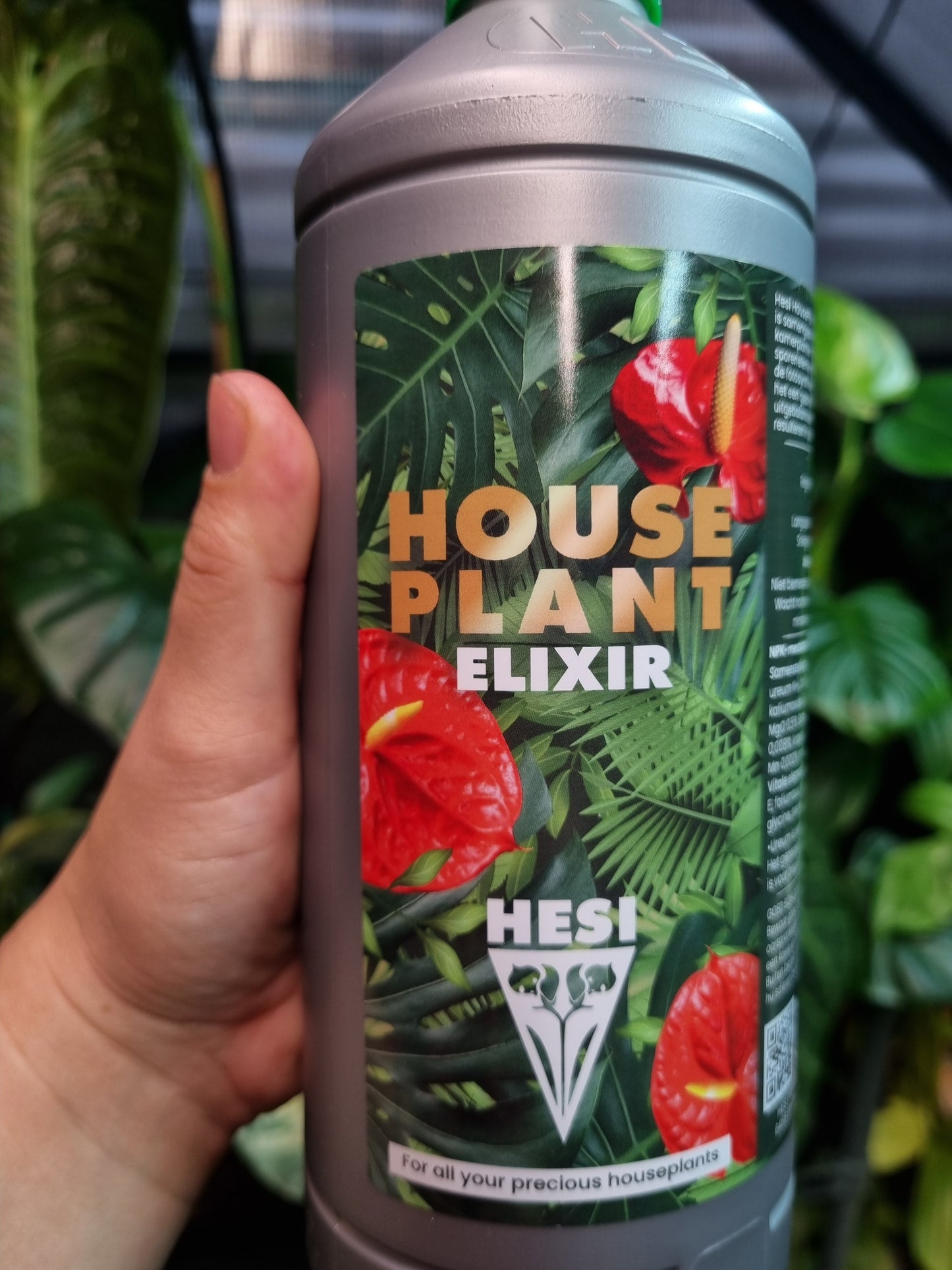 Hesi House Plant Elixir 1 Liter