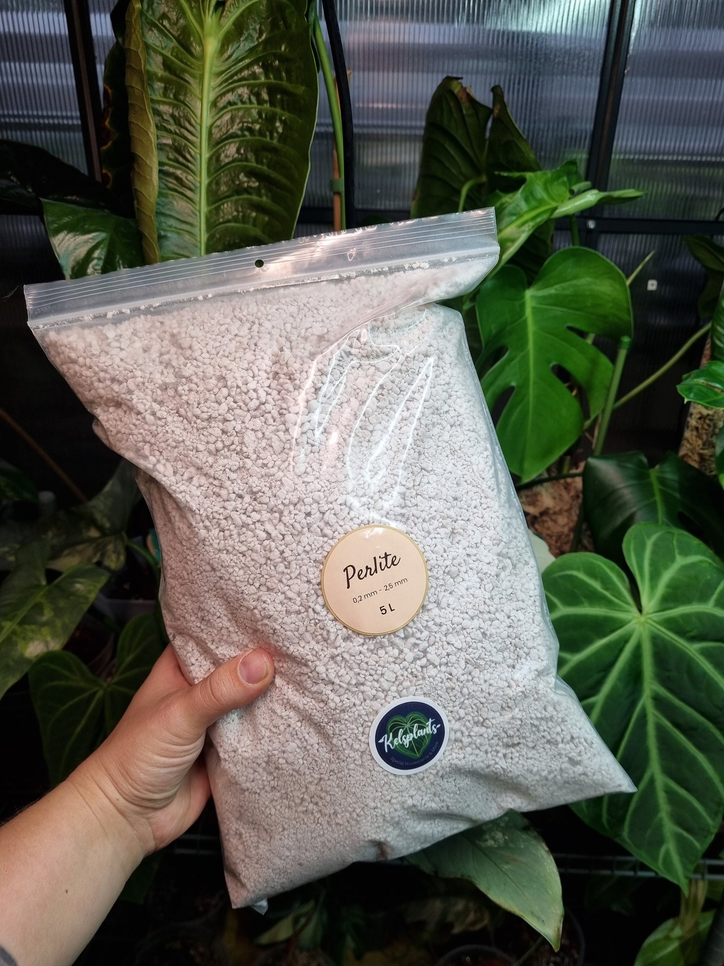 Perlite