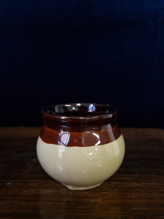 Vintage Mini Pot 'Koffietijd'