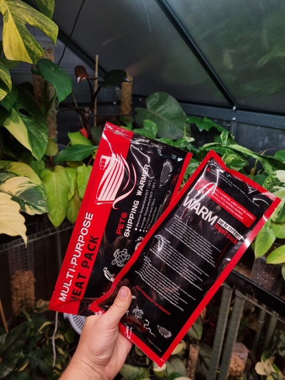 Heat Packs 72 & 110H