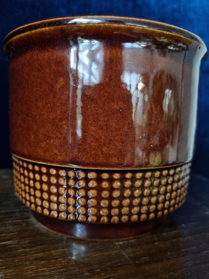 Vintage Pot West Germany Jasba 1970´s